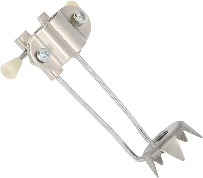 Jonlaki Cane Tips for Ice, All Terrain Heavy Duty Metal 4 Prong Retractable Ice Cane Tip Attachment for Ice Snow Canes Crutches Walkers, Tip Points for Winter Snow Safety - Image 5